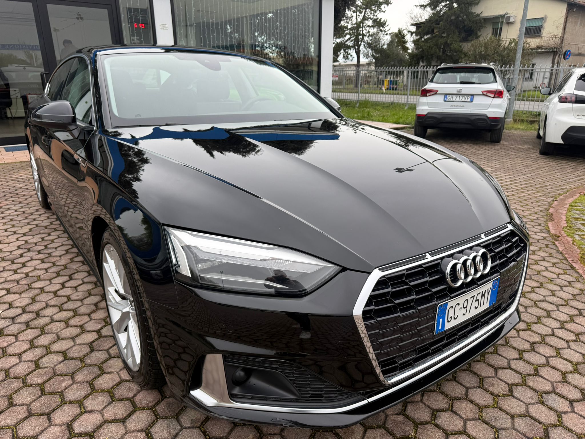 Audi A5 Sportback 40 TDI Advanced - Diesel - Automatic - 190 hp - 158.650 km Advanced