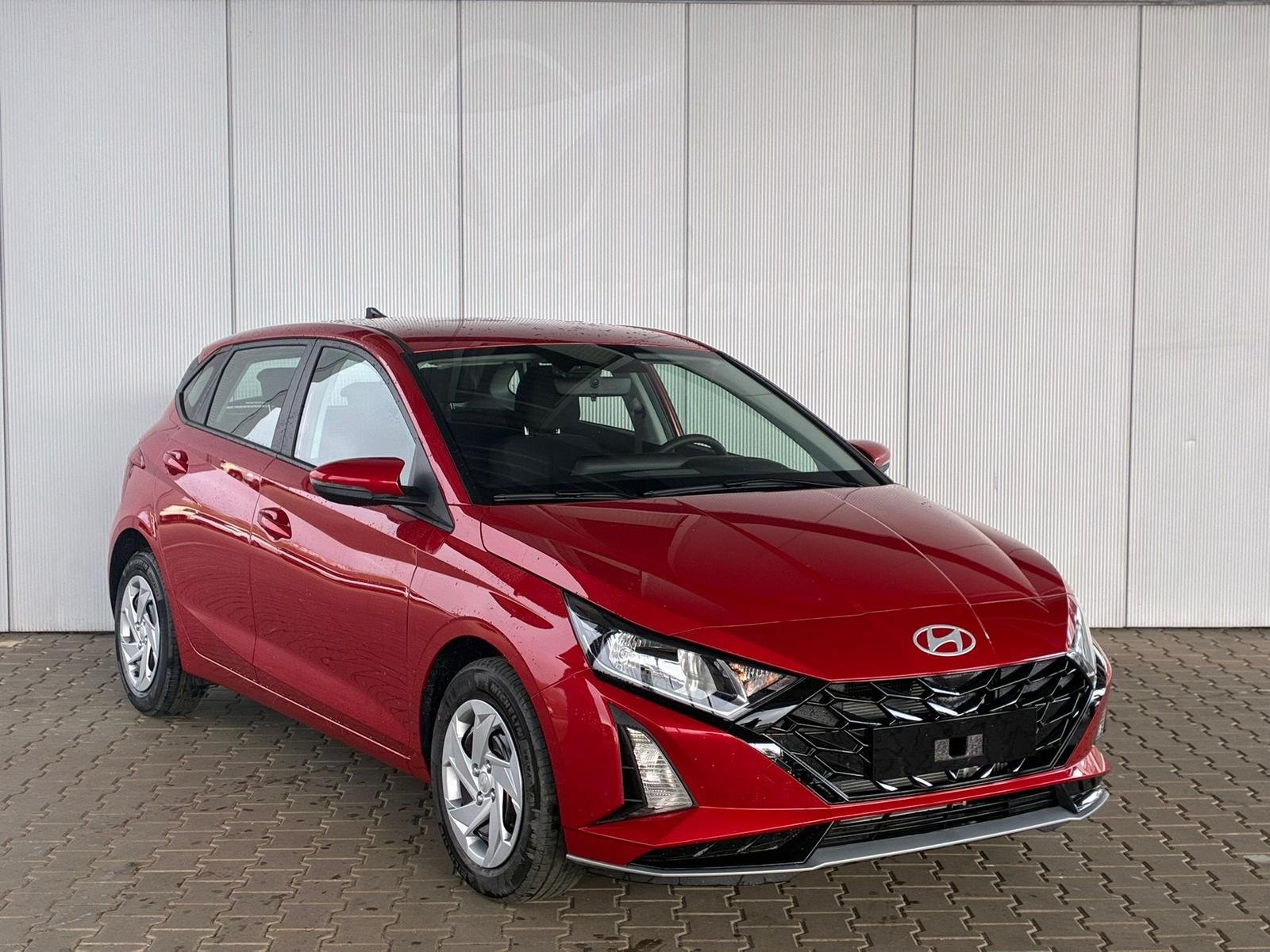 Hyundai i20 1.0 Comfort 2026