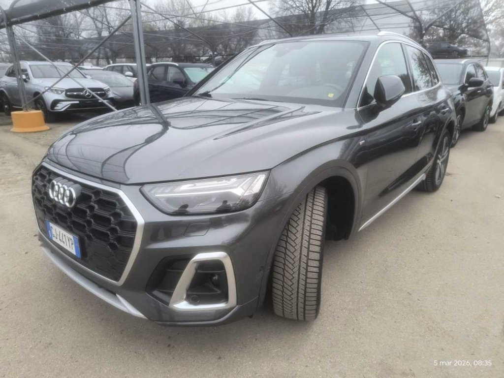 Audi Q5 50 TDI S Line - Diesel - Automatic - 286 hp - 76.372 km