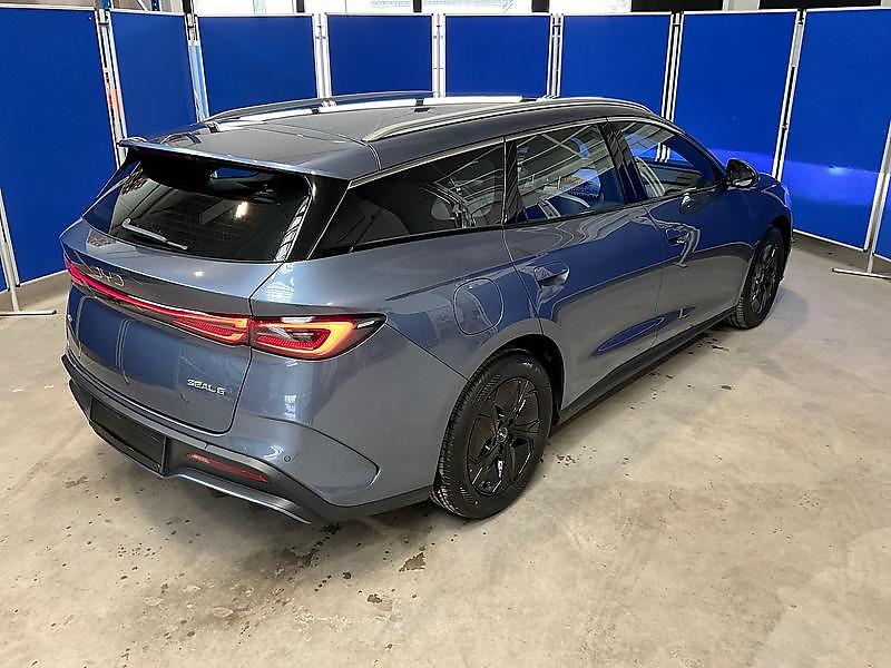 BYD Seal 6 DM-i 1.5 Boost 2025