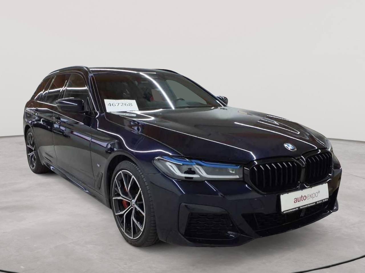 2023 BMW 5 Series   AWD