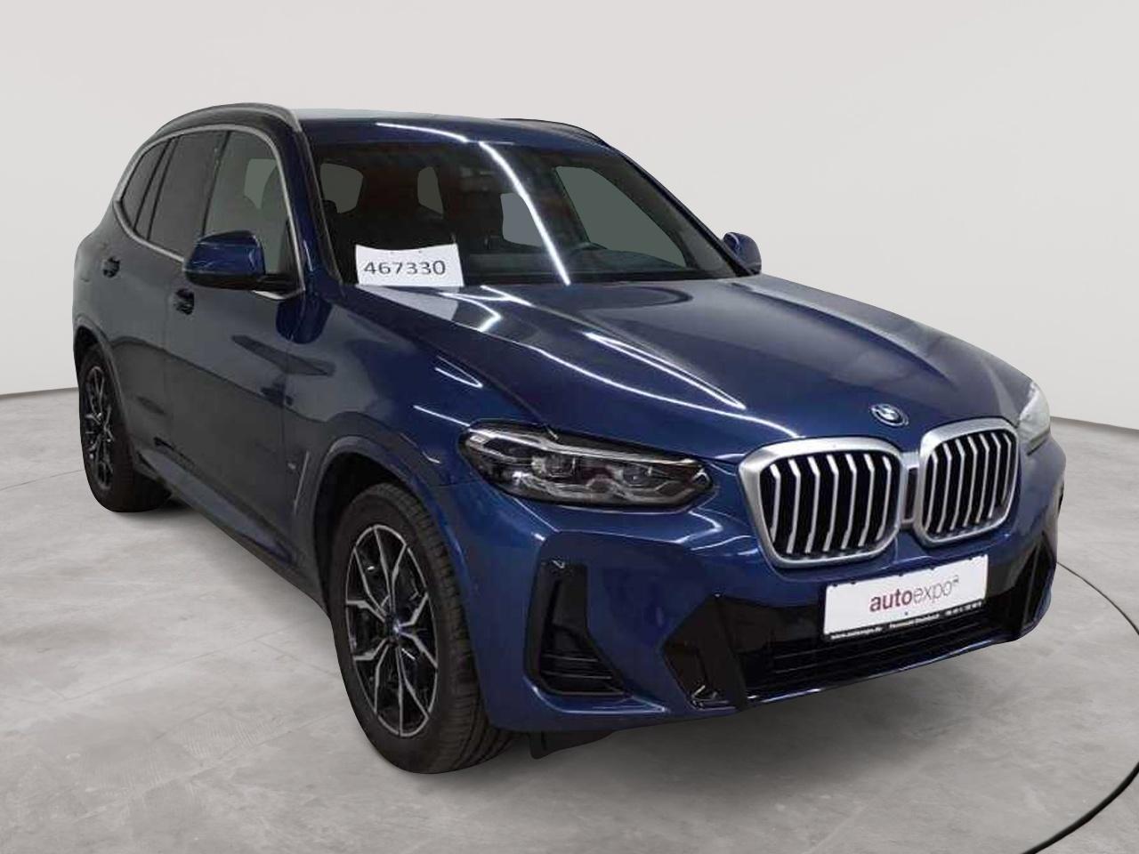 BMW X3 30e - xDrive - Hybrid - Automatic - 184 hp - 97.894 km 