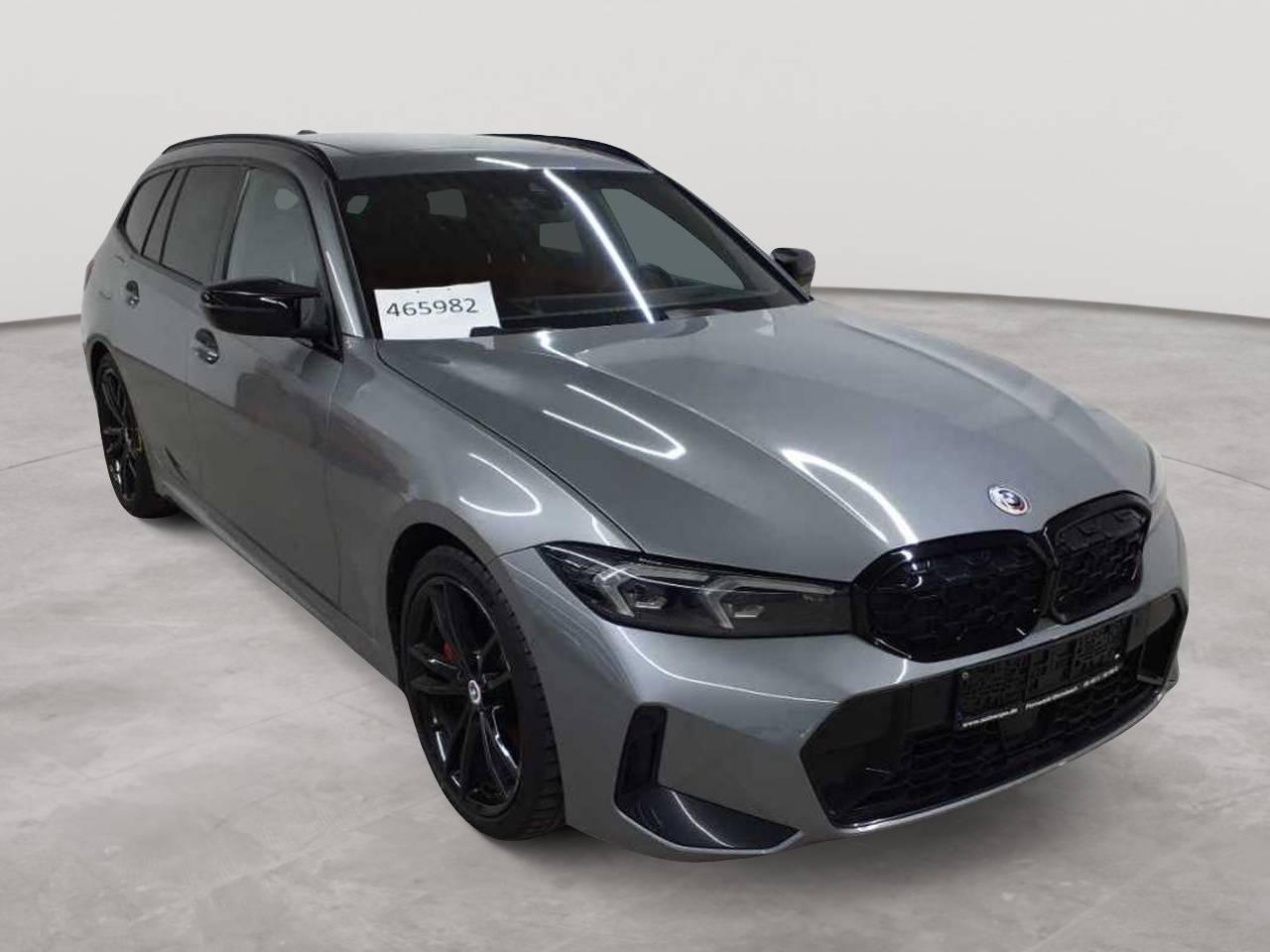 2023 BMW 3 Series   