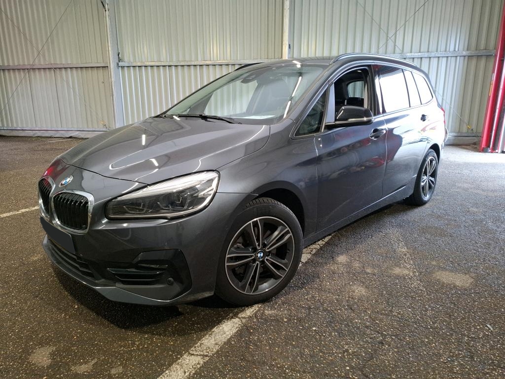 BMW 2 Series Gran Tourer 218i Sport Line - Petrol - Automatic - 136 hp - 126.566 km Sport Line