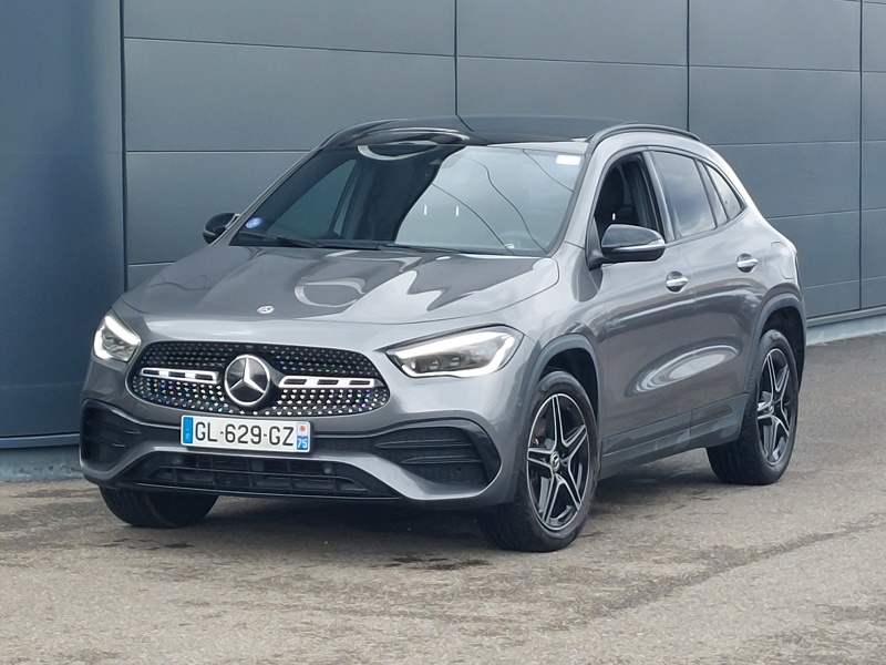 Mercedes-Benz GLA 250e AMG Line - Hybrid - Automatic - 218 hp - 48.190 km AMG Line