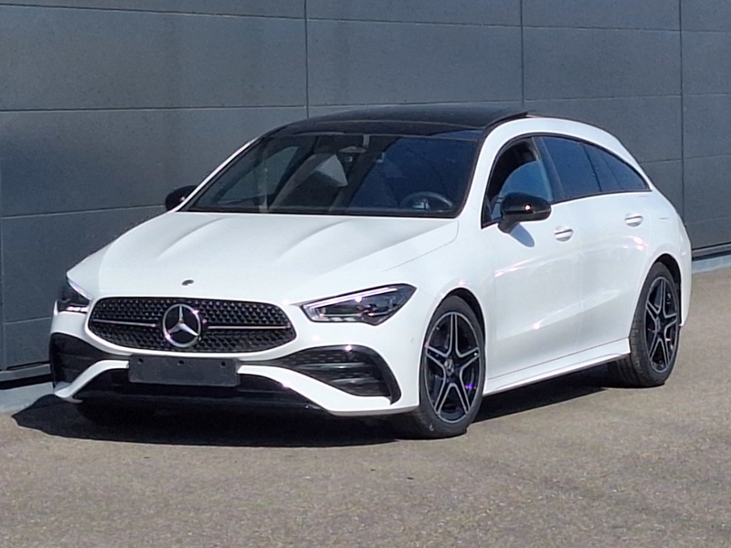 Mercedes-Benz CLA Shooting Brake 200d AMG Line - Diesel - Automatic - 150 hp - 17.896 km AMG Line