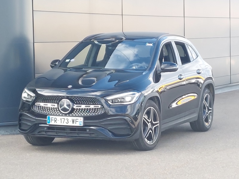 Mercedes-Benz GLA 200 AMG Line - Petrol - Automatic - 163 hp - 69.706 km AMG Line