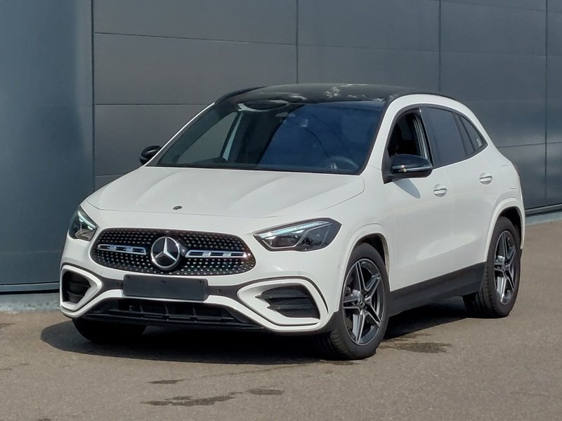 Mercedes-Benz GLA 200d AMG Line - Diesel - Automatic - 150 hp - 22.518 km AMG Line