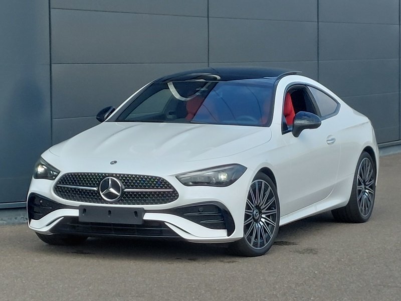 Mercedes-Benz CLE 220d - Diesel - Automatic - 197 hp - 10.327 km 