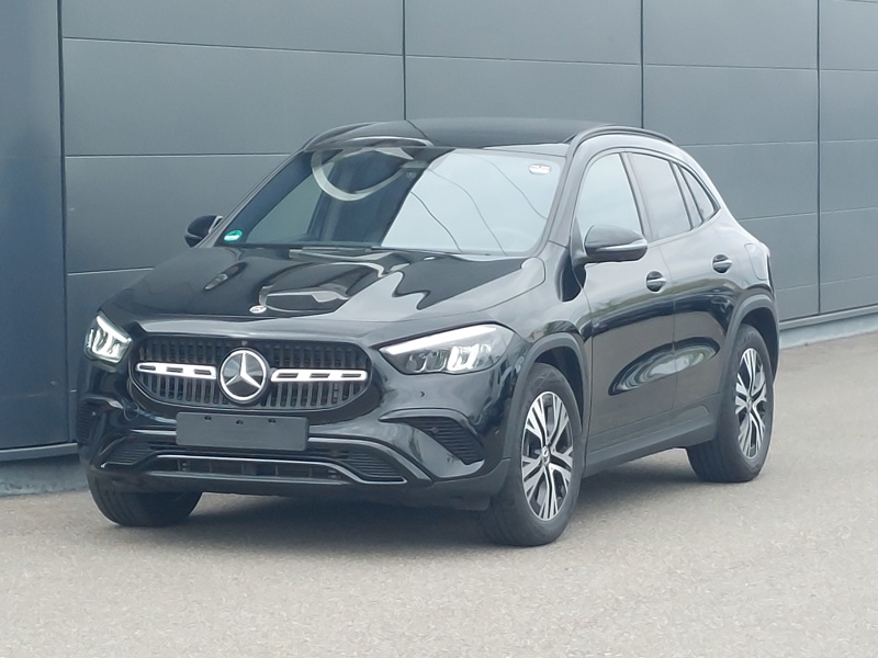 2020 Mercedes-Benz GLA   AWD