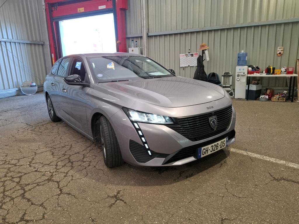 Peugeot 308 SW 1.2 Active Pack - Petrol - Manual - 110 hp - 84.728 km Active Pack