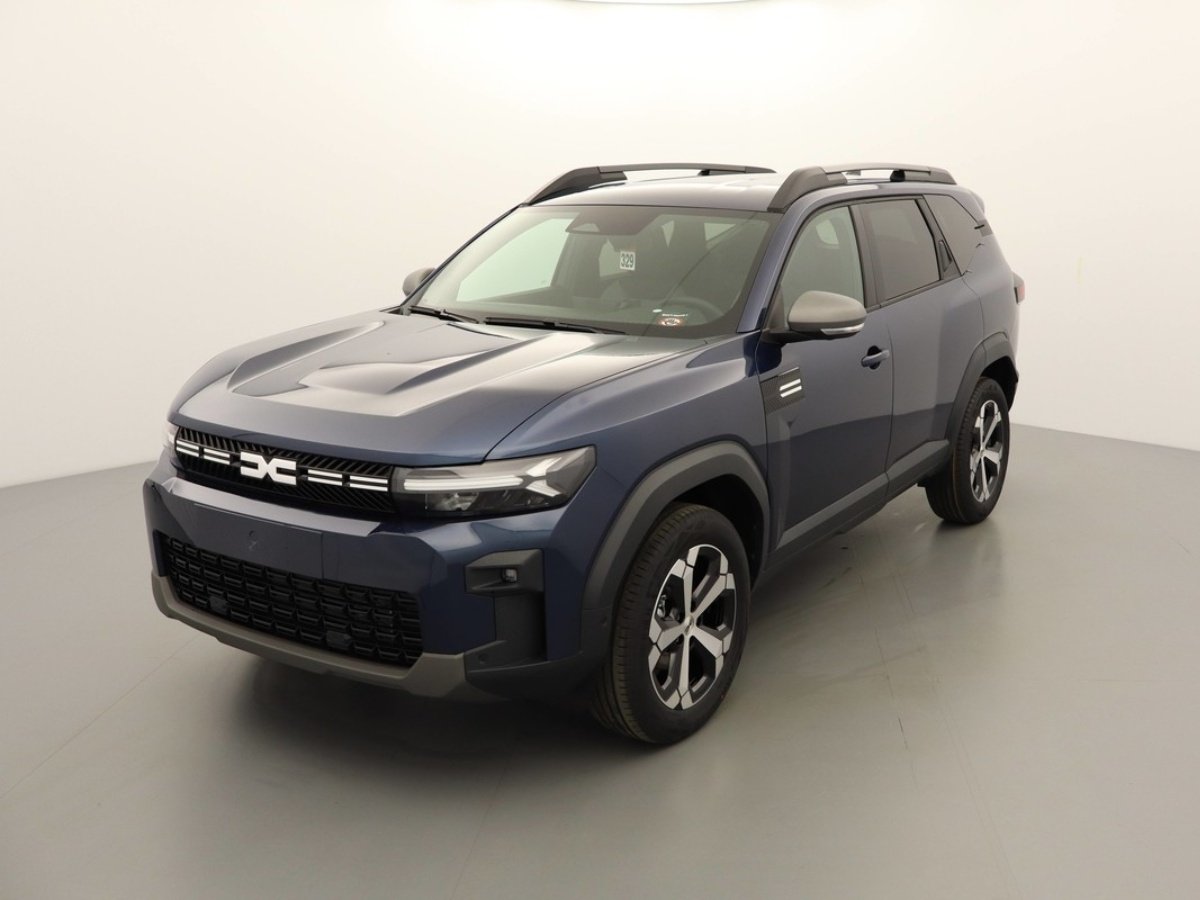 Dacia Bigster 1.8 2026