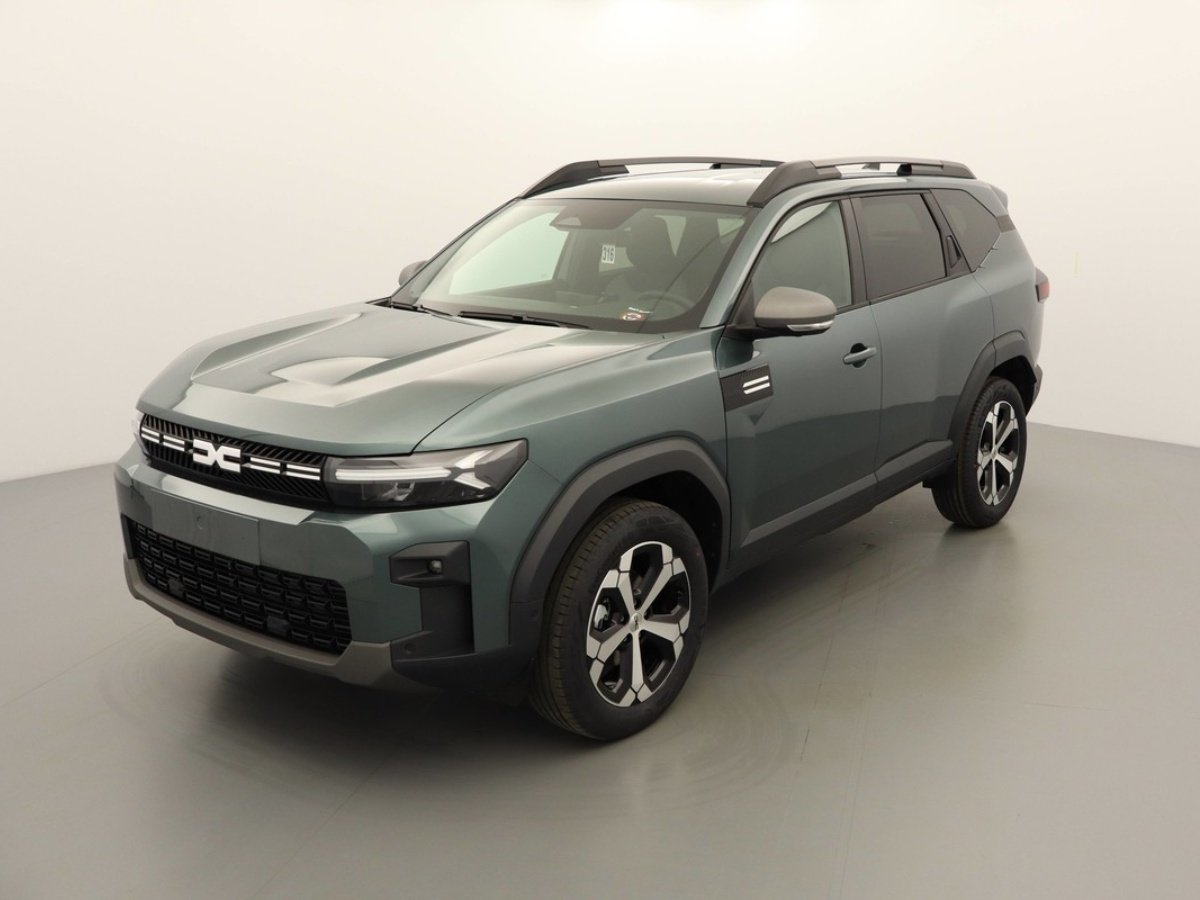 Dacia Bigster 1.8 2026
