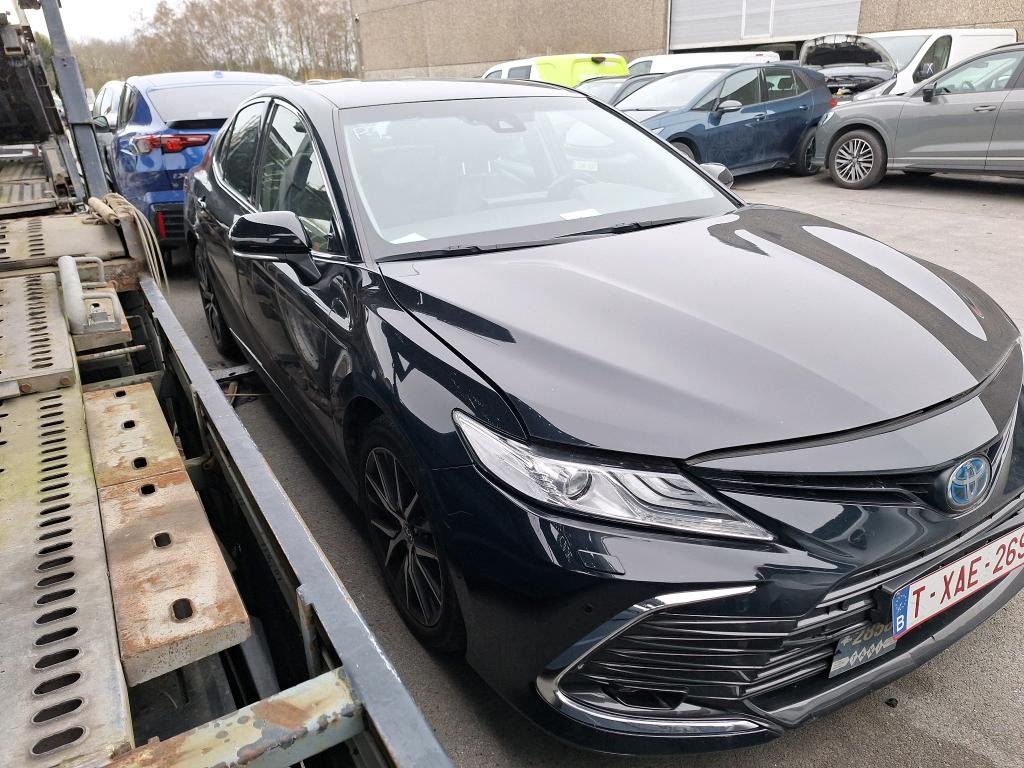 Toyota Camry 2.5 - Hybrid - Automatic - 178 hp - 194.470 km 
