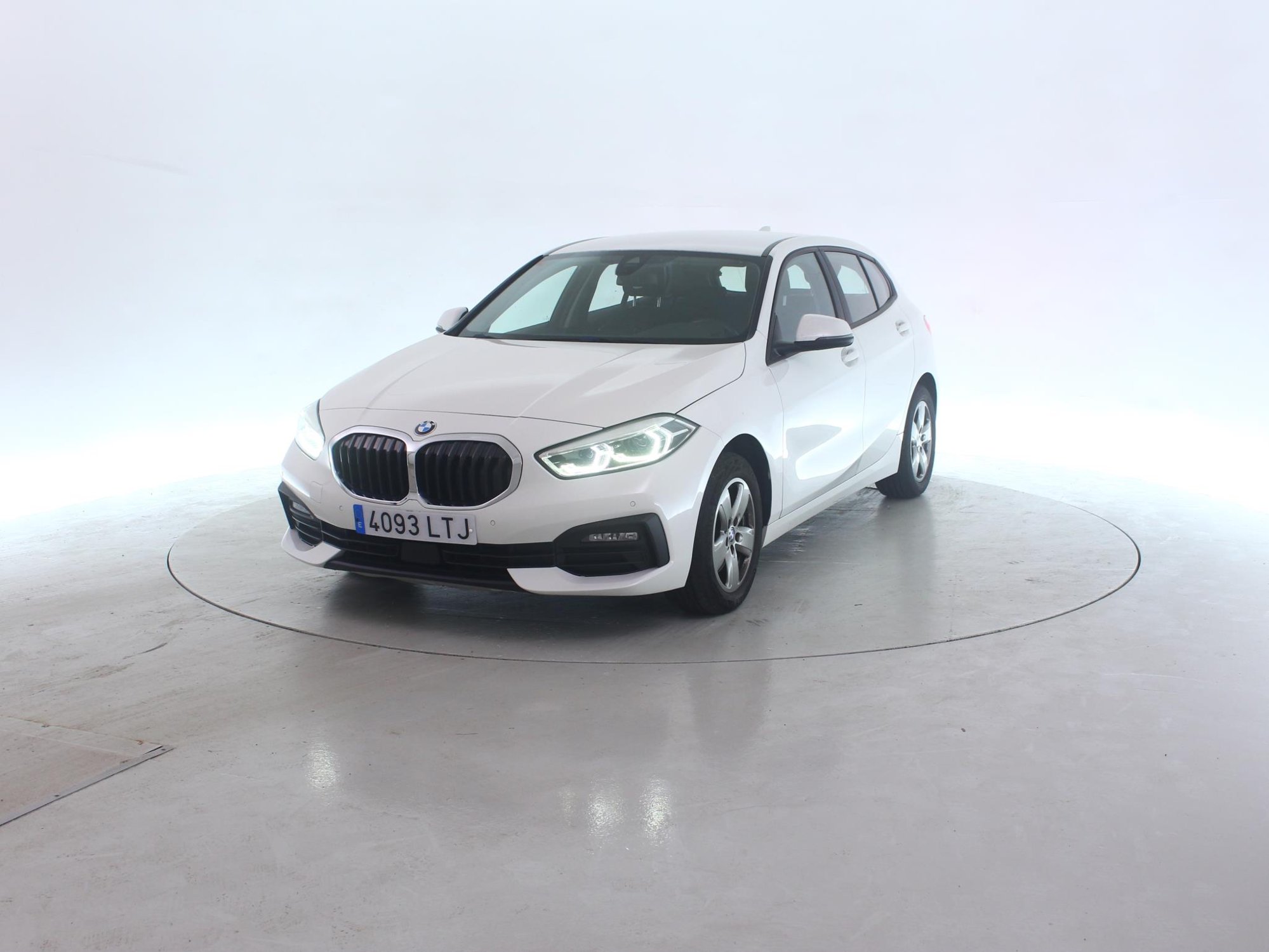 BMW 1 Series 116d - Diesel - Manual - 116 hp - 104.104 km