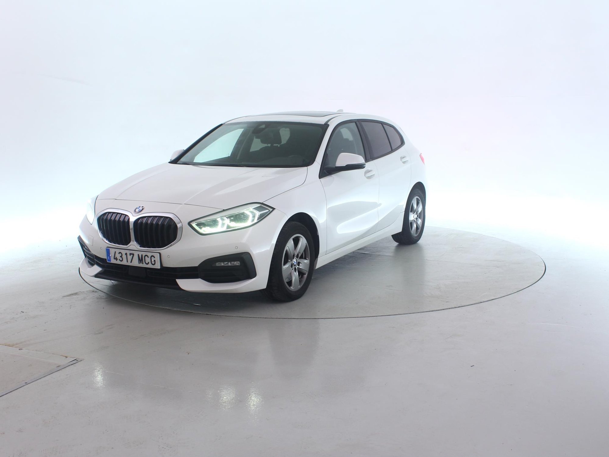 BMW 1 Series 118d - Diesel - Automatic - 150 hp - 191.055 km