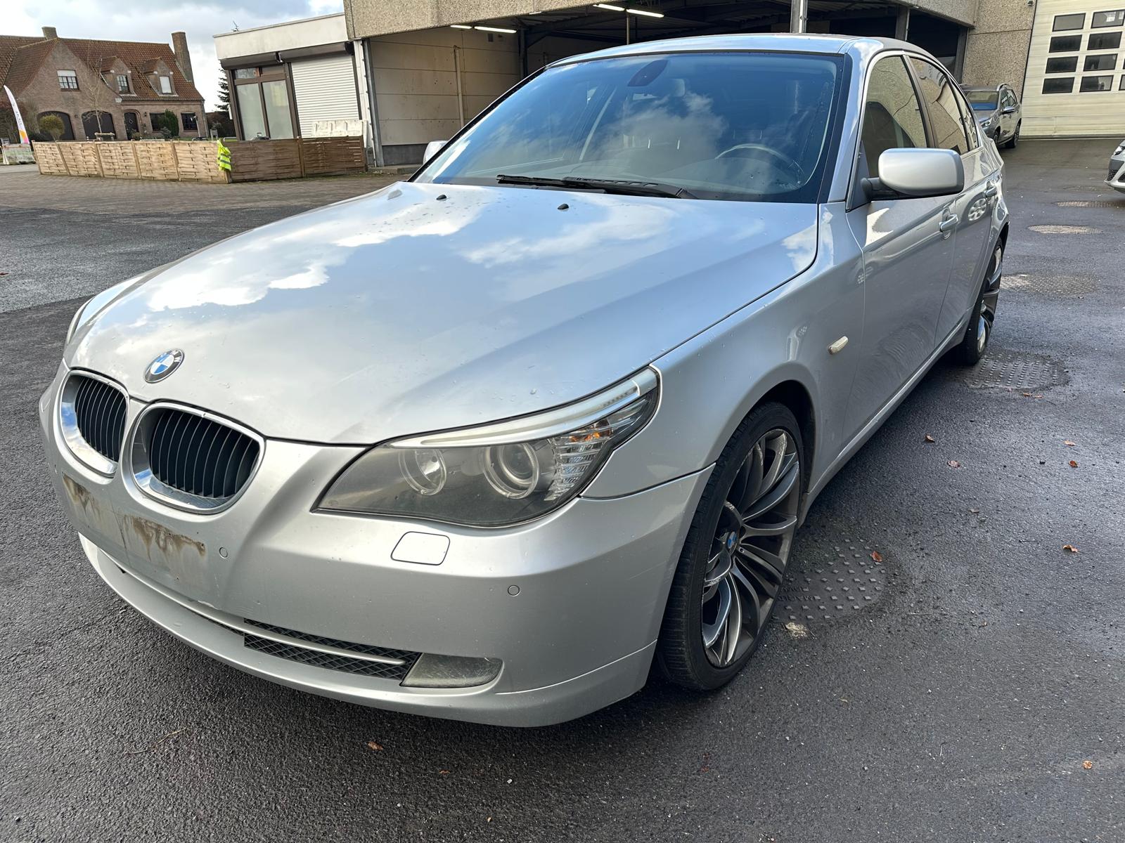 BMW 5 Series 520d - Diesel - Manual - 163 hp - 214.109 km
