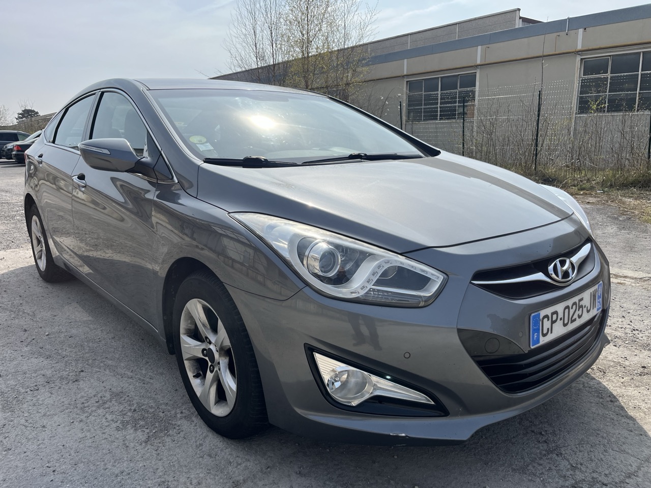 Hyundai i40 1.7 CRDi Business - Diesel - Manual - 115 hp - 164.570 km Business