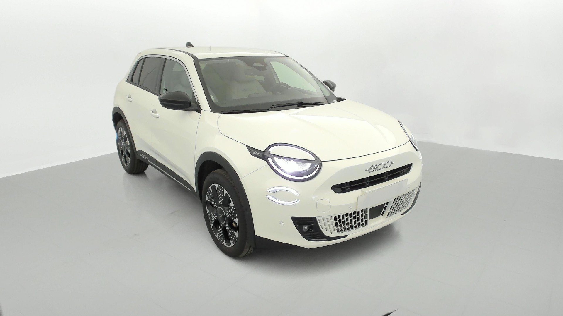 Fiat 600 1.2 La Prima 2025