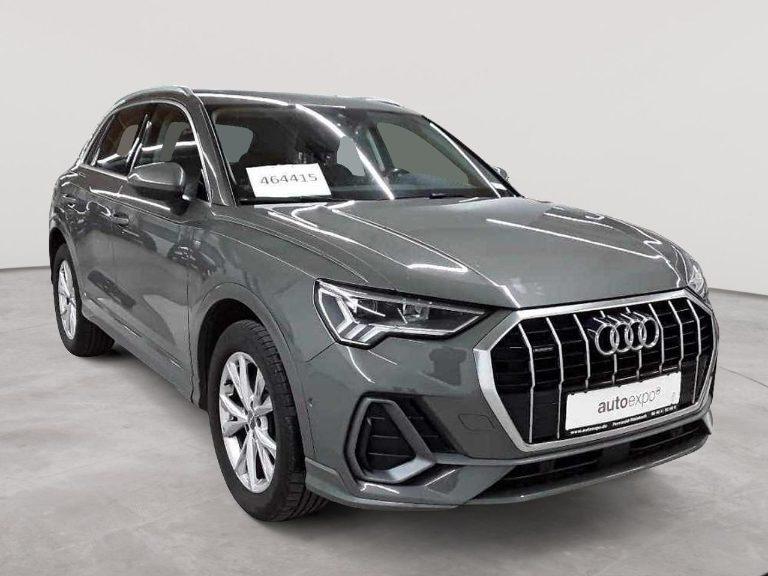 Audi Q3 40 TFSI - Quattro - Petrol - Automatic - 190 hp - 109.016 km 
