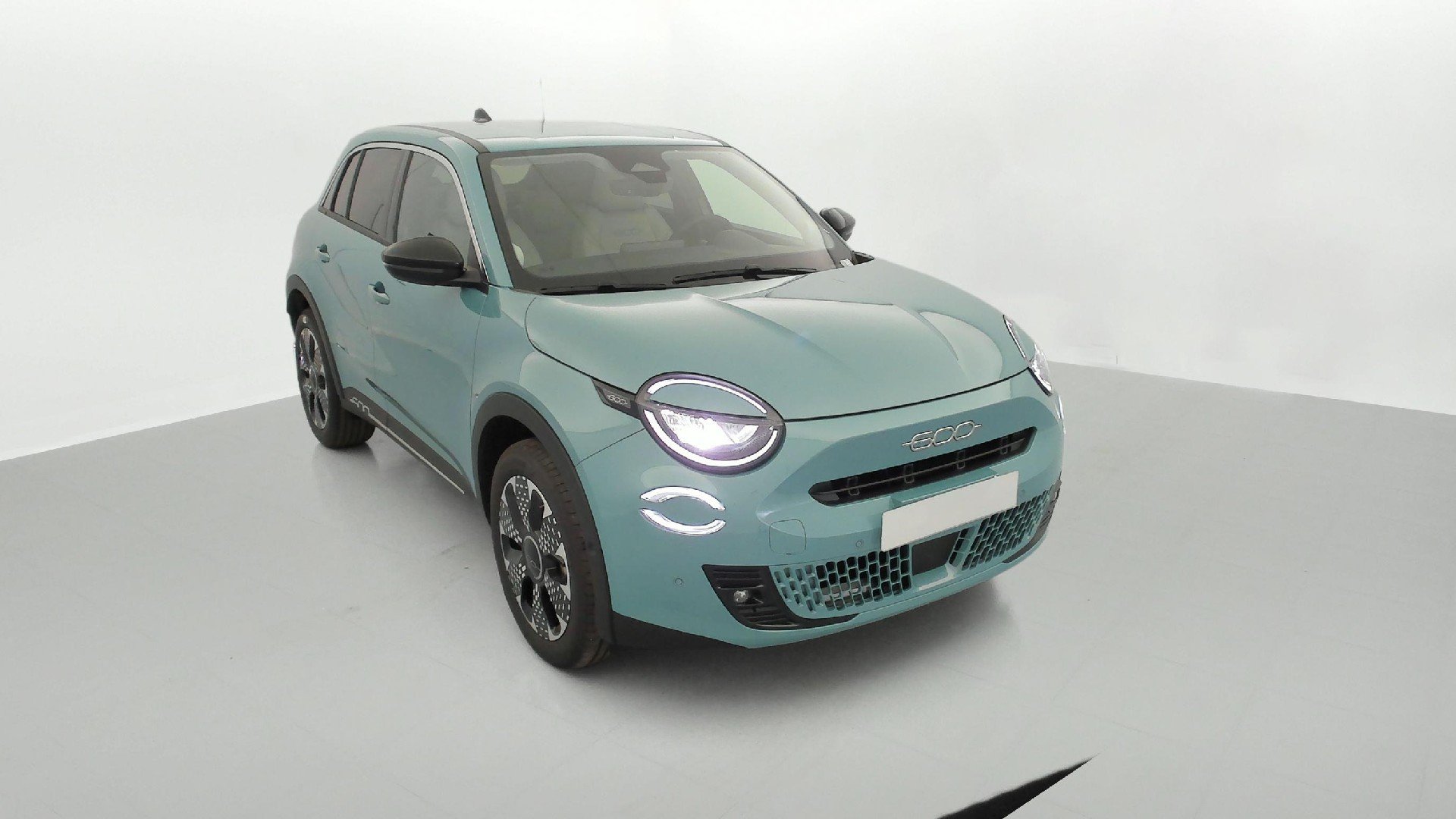 Fiat 600 1.2 La Prima 2025
