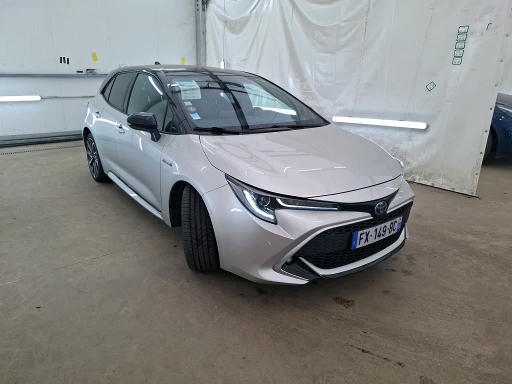Toyota Corolla Collection - Hybrid - Automatic - 98 hp - 63.390 km Collection