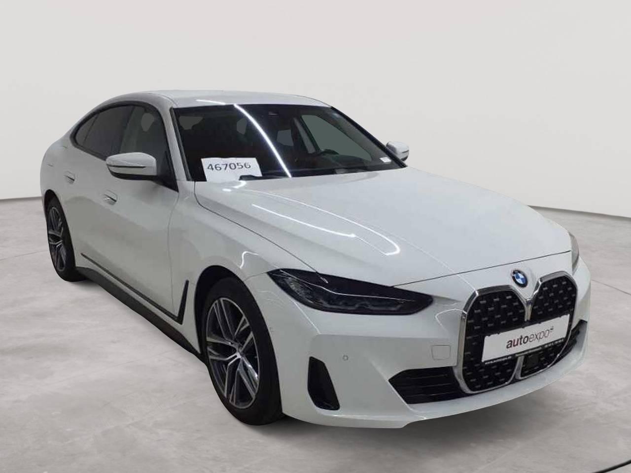 BMW 4 Series Gran Coupé 420d - Diesel - Automatic - 190 hp - 147.466 km 