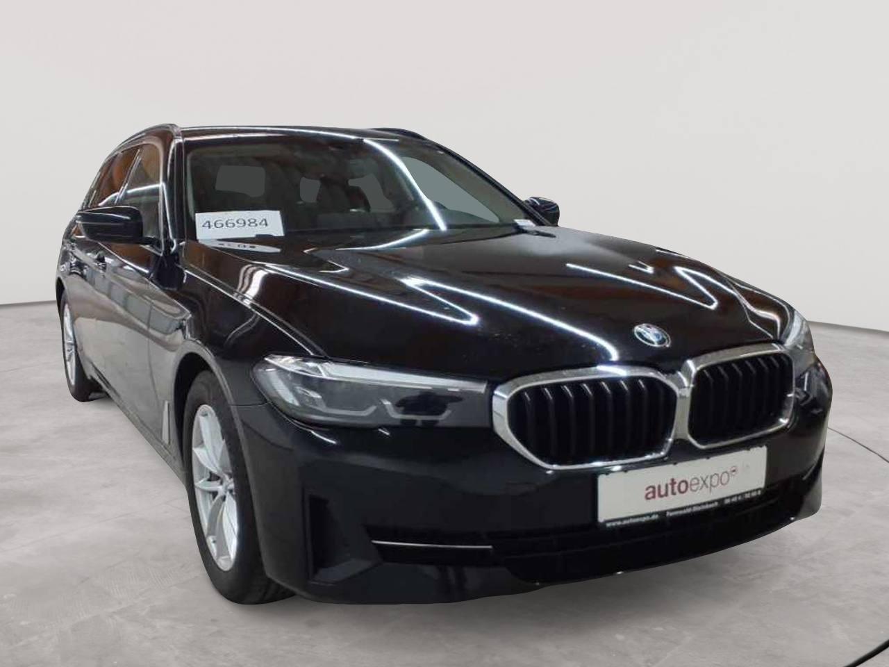 BMW 5 Series Touring 530d - Diesel - Automatic - 286 hp - 104.440 km 