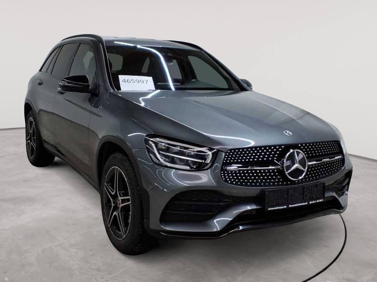 Mercedes-Benz GLC 300de - 4-Matic - Diesel - Automatic - 194 hp - 116.379 km 