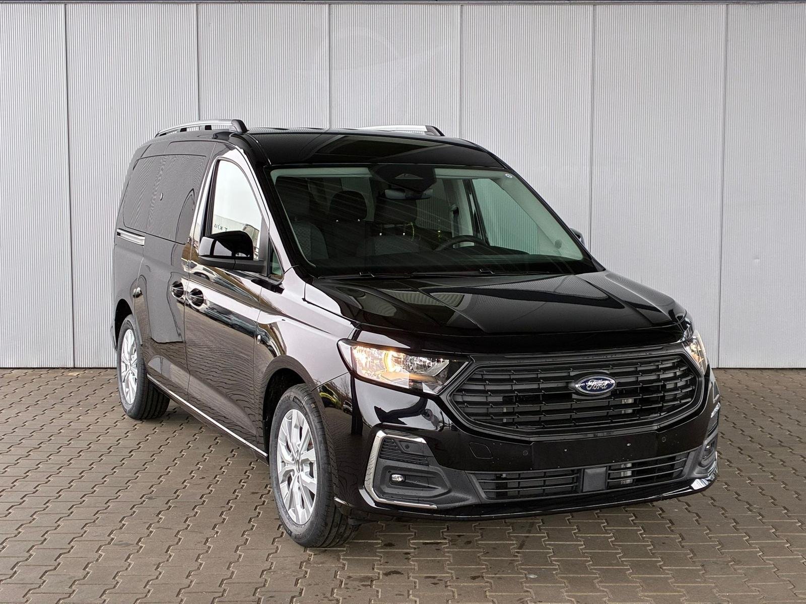 Ford Tourneo Custom 1.5 Titanium 2026