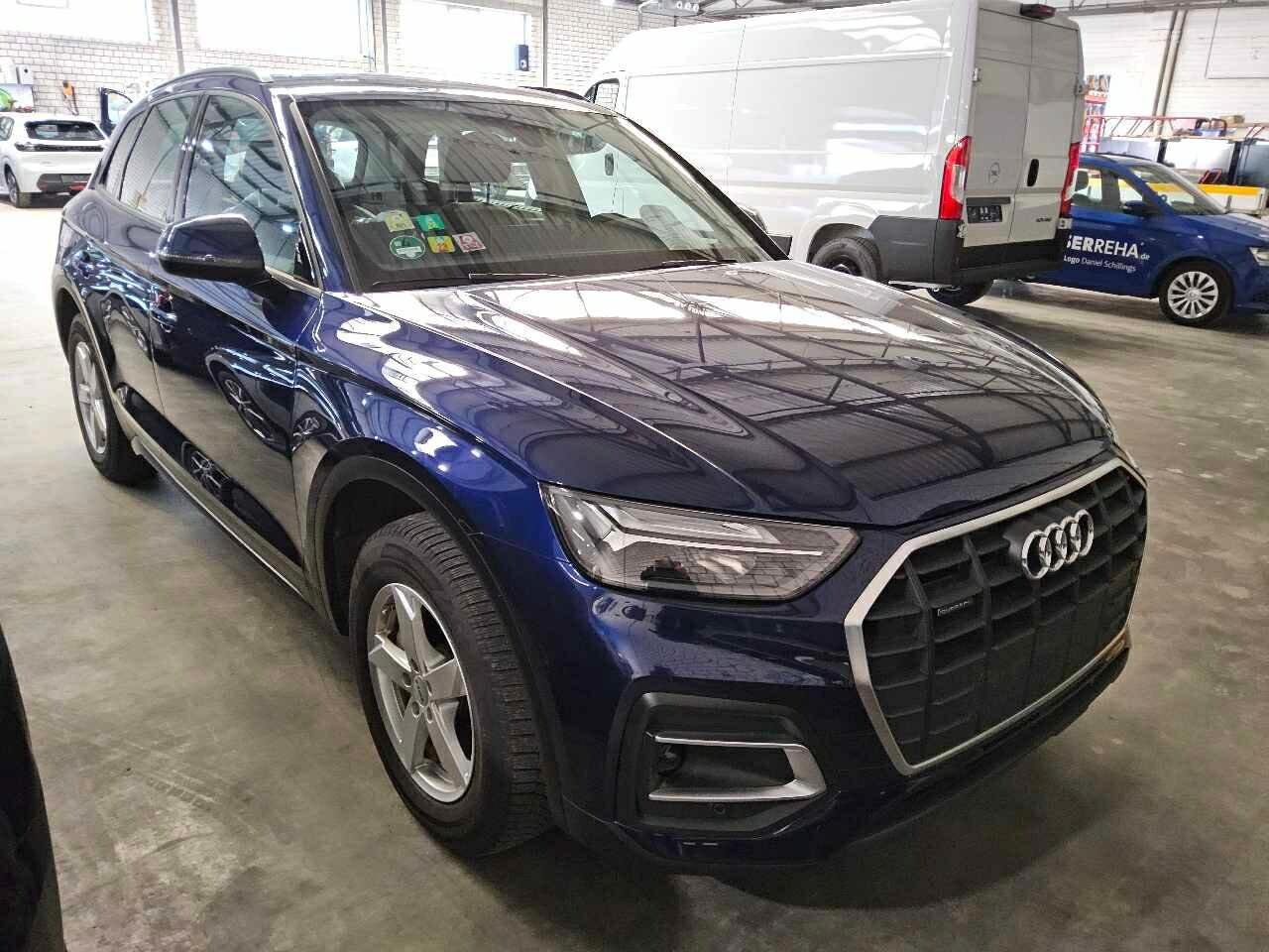 Audi Q5 50 TFSIe - Quattro - Hybrid - Automatic - 265 hp - 118.365 km 