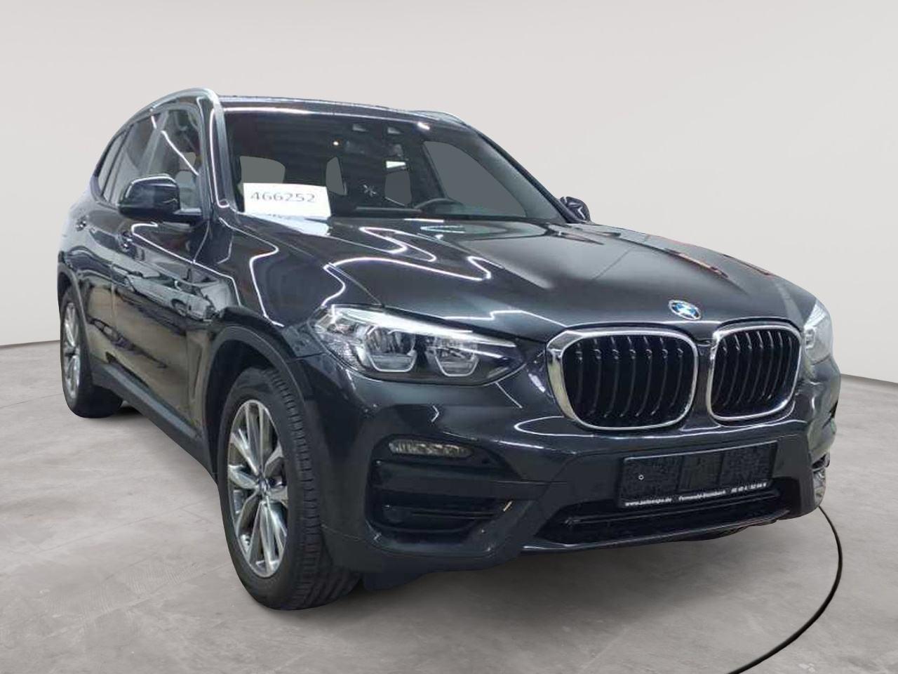 BMW X3 30e Advantage - xDrive - Hybrid - Automatic - 184 hp - 140.416 km Advantage