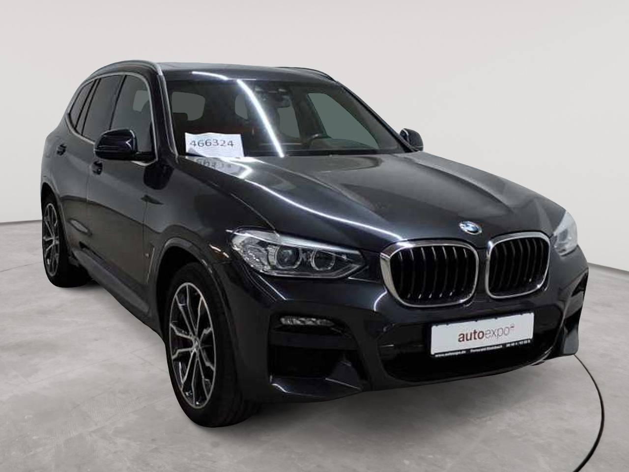BMW X3 30e M Sport - xDrive - Hybrid - Automatic - 184 hp - 114.344 km M Sport