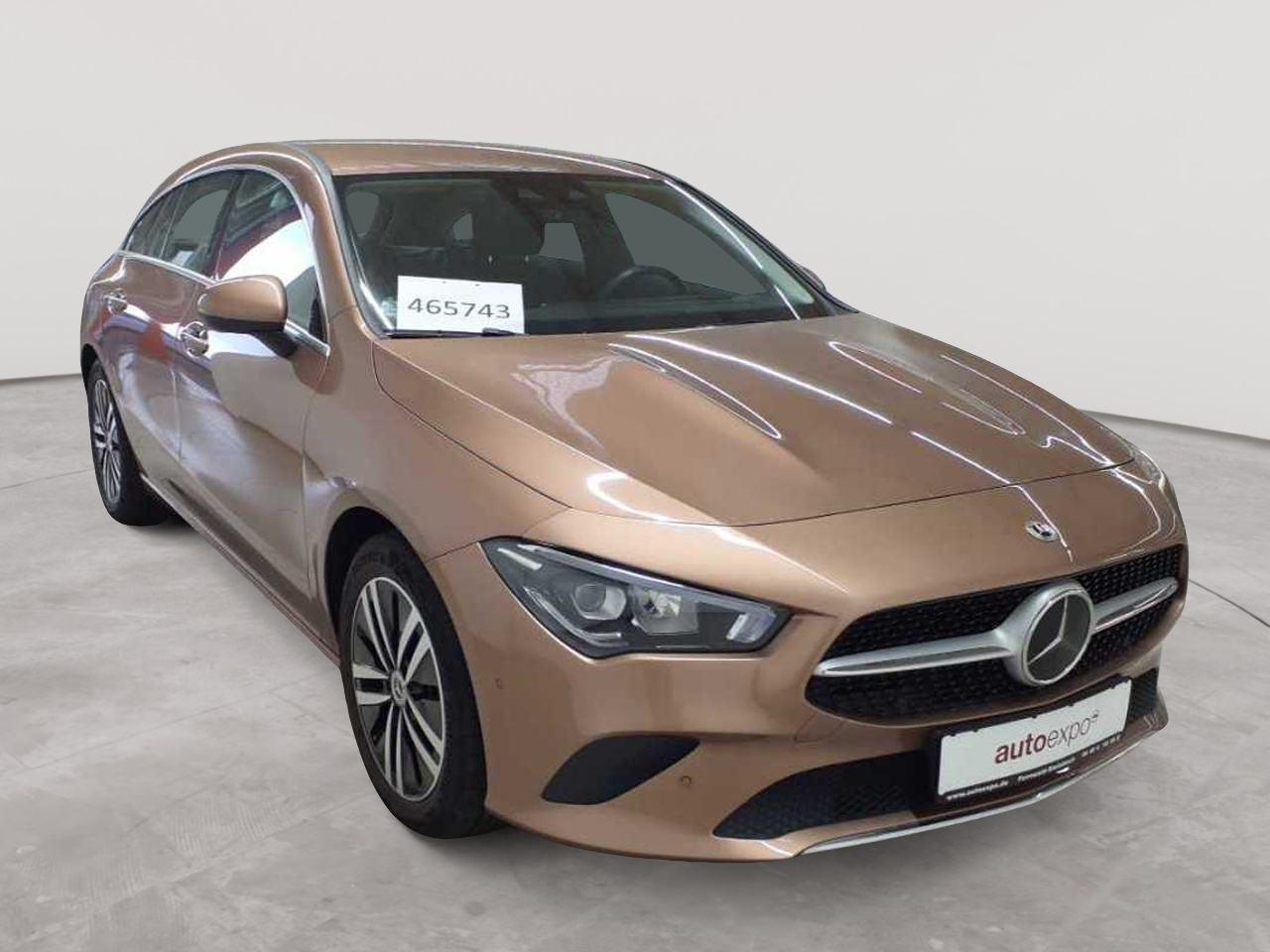 Mercedes-Benz CLA 220d - 4-Matic - Diesel - Automatic - 190 hp - 74.424 km 