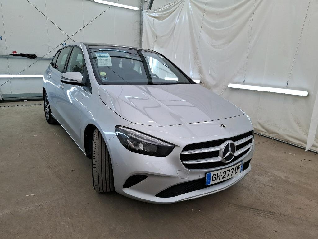 Mercedes-Benz B 180d Business Line - Diesel - Automatic - 116 hp - 134.145 km Business Line