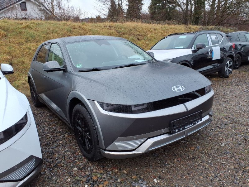 Hyundai Ioniq 5 74 kWh Uniq - Electric - Automatic - 325 hp - 39.154 km Uniq