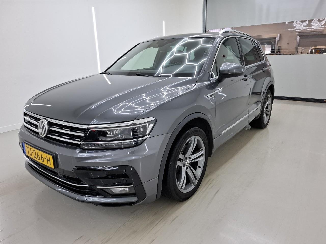 Volkswagen Tiguan 1.4 TSI Highline - 4Motion - Petrol - Automatic - 150 hp - 129.809 km