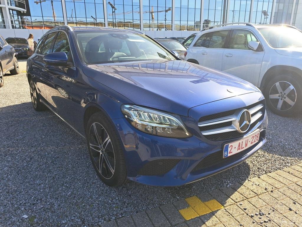Mercedes-Benz C Break 300de Business Solution - Hybrid - Automatic - 194 hp - 84.659 km Business Solution
