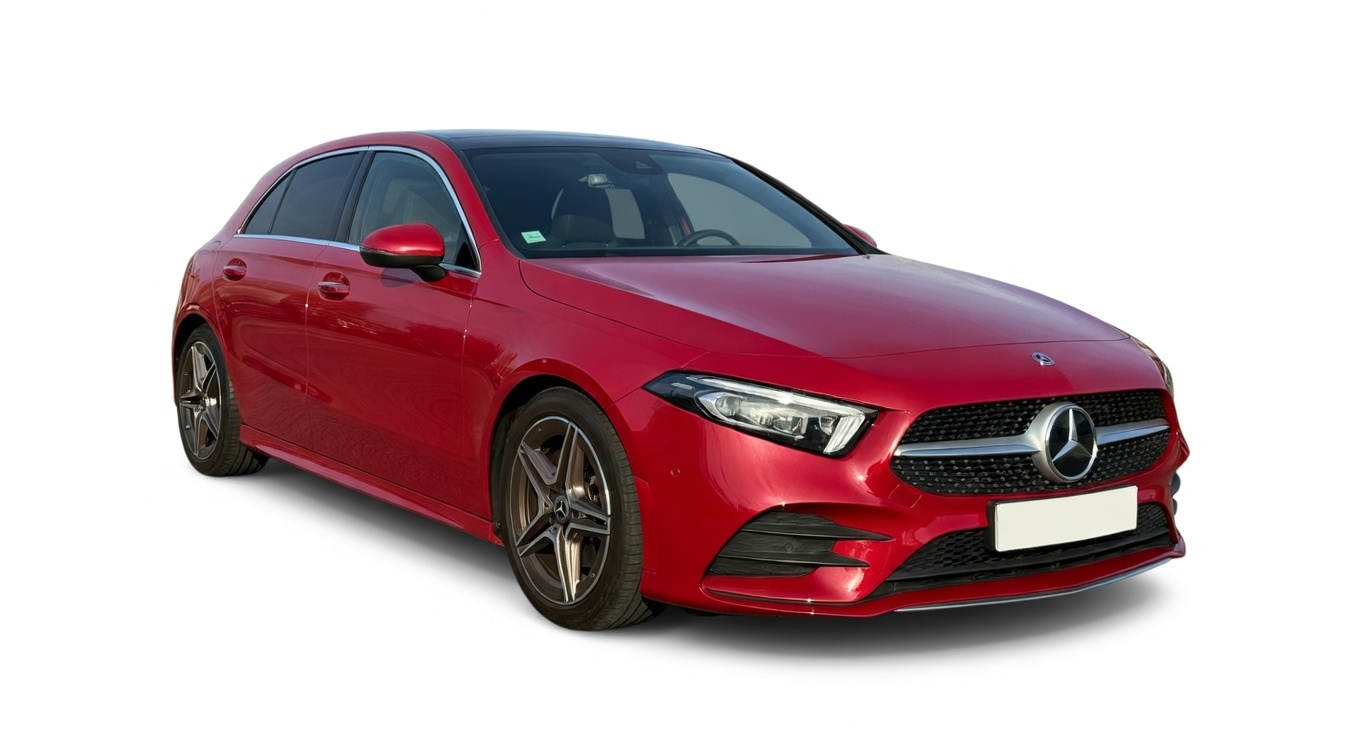 Mercedes-Benz A 200 MG Line - Petrol - utomtic - 163 hp - 87.674 km