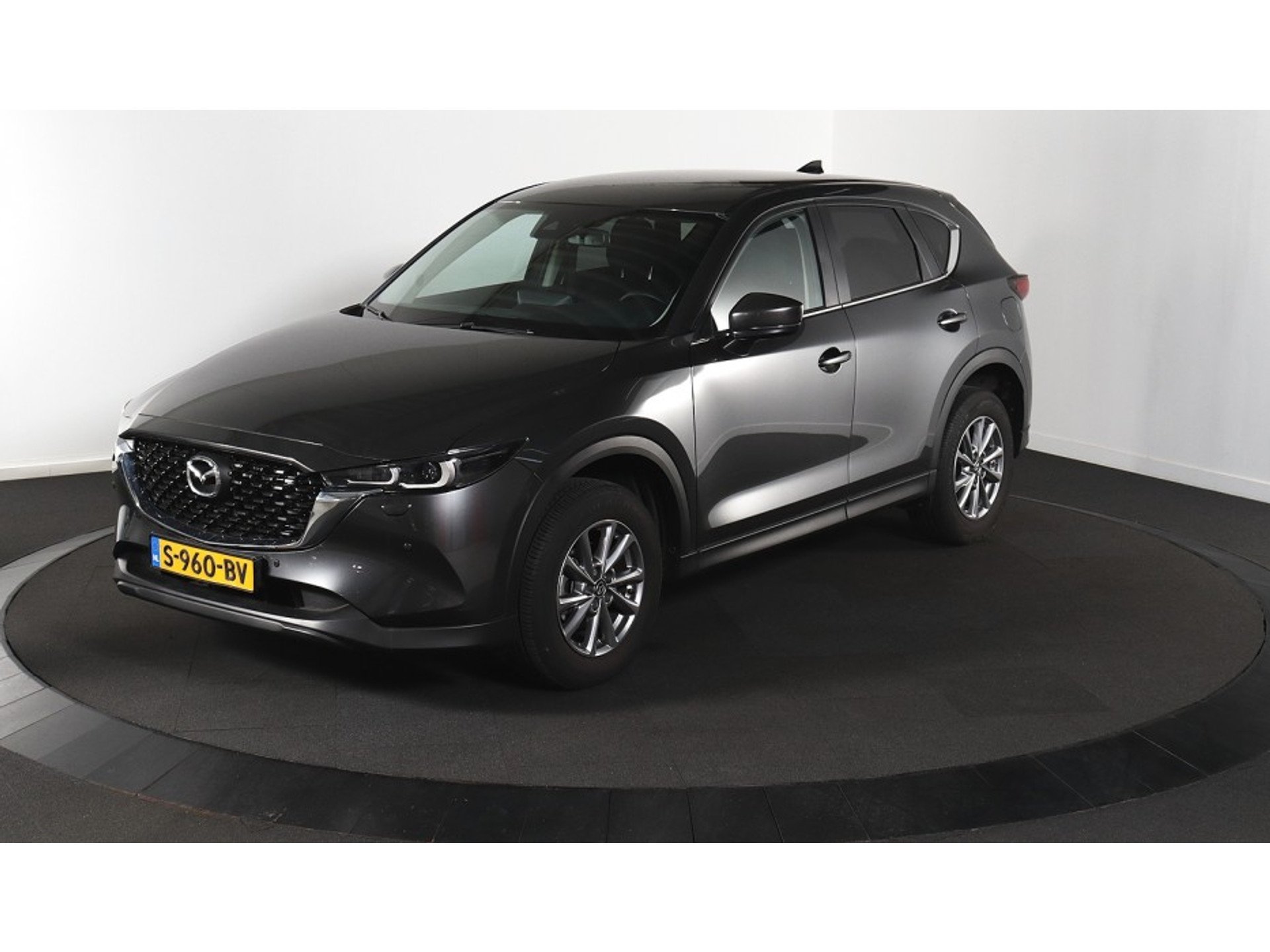 2023 Mazda CX-5   