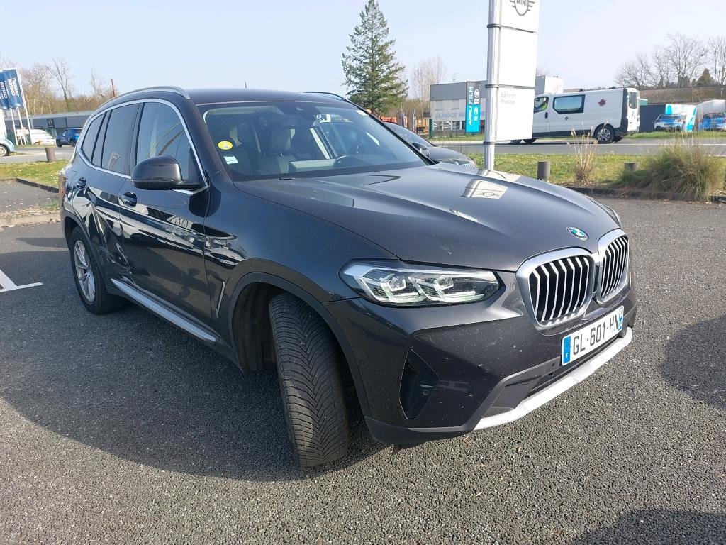 BMW X3 18d Business - Diesel - Automatic - 150 hp - 179.829 km Business