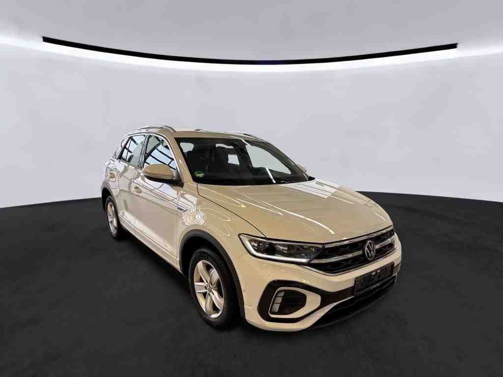 Volkswagen T-ROC 1.5 TSI R-Line - Petrol - Manual - 150 hp - 58.496 km R-Line