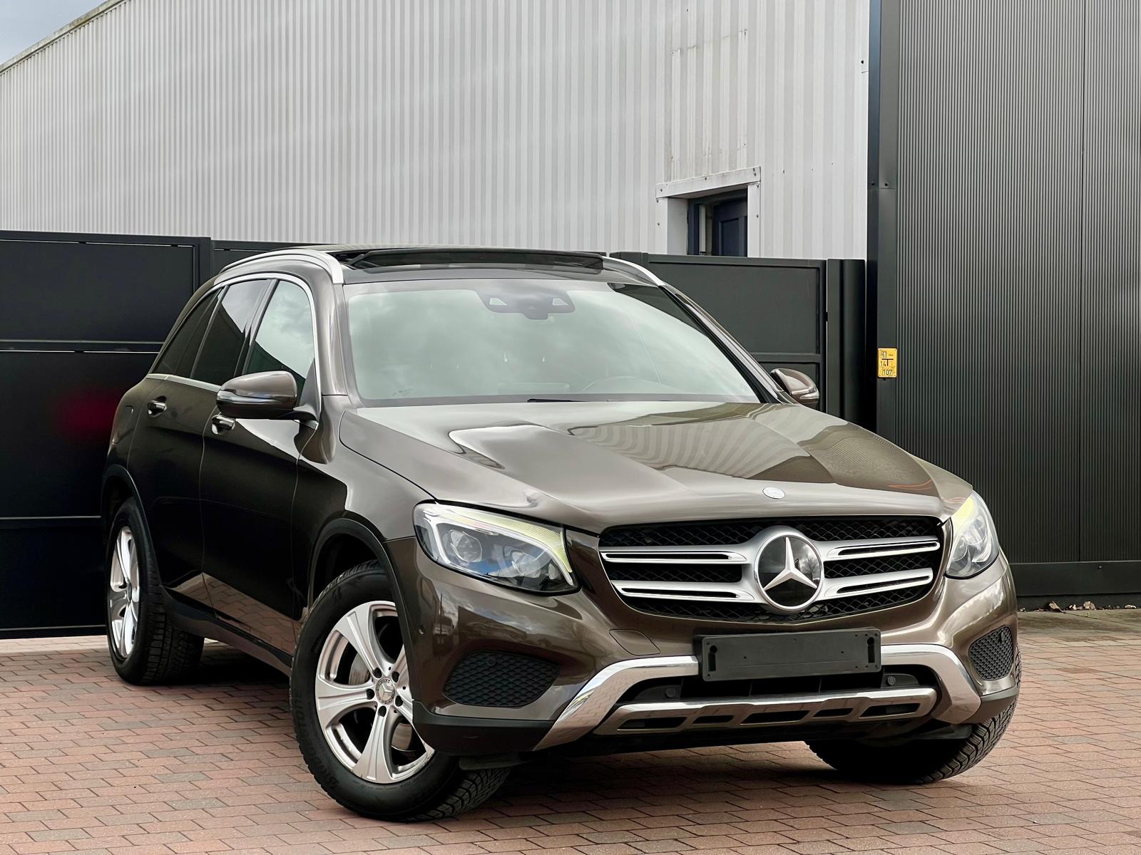 Mercedes-Benz GLC 220d Launch - 4-Matic - Diesel - Automatic - 163 hp - 233.768 km Launch