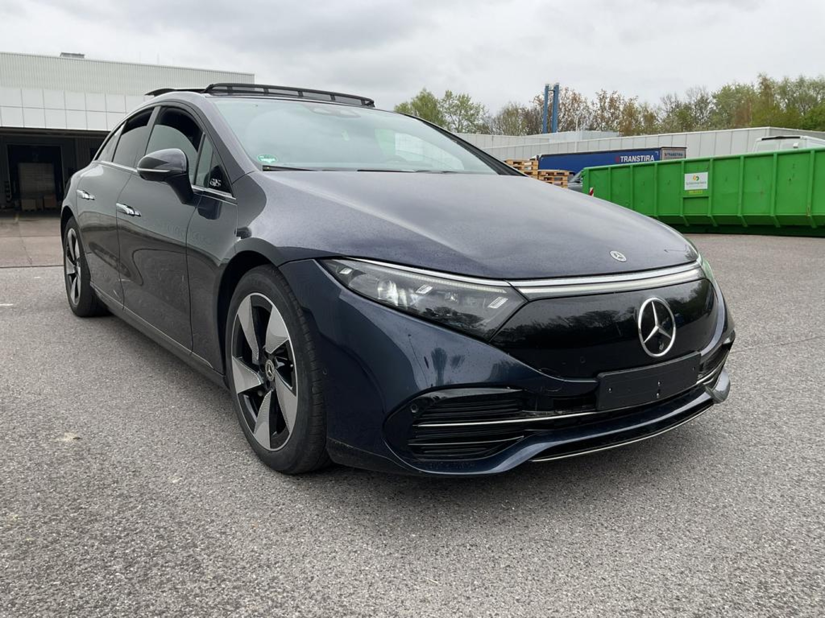 Mercedes-Benz EQS 350+ Electric Art - Electric - Automatic - 292 hp - 73.963 km Electric Art