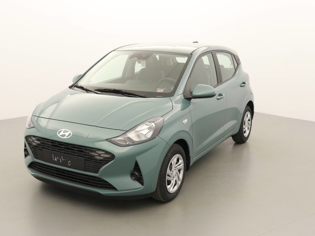 Hyundai i10 1.0 Select 2025
