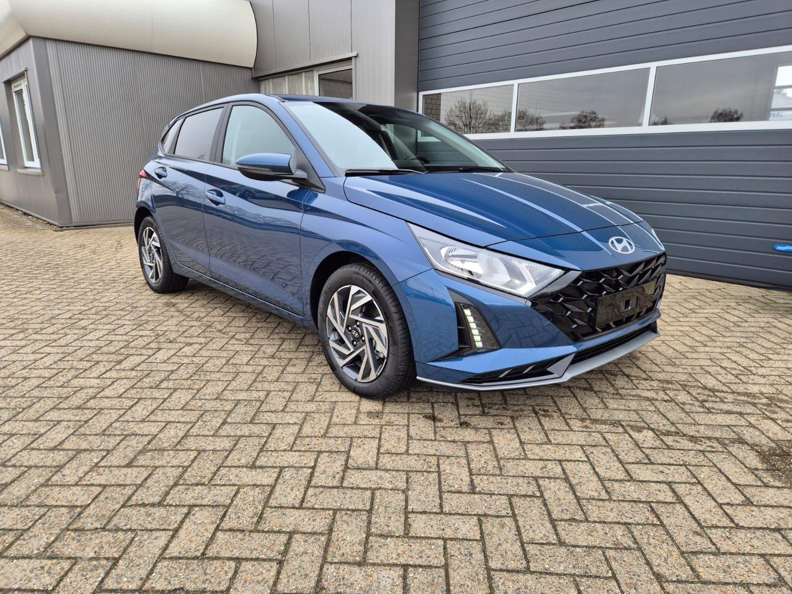 Hyundai i20 1.0 2026