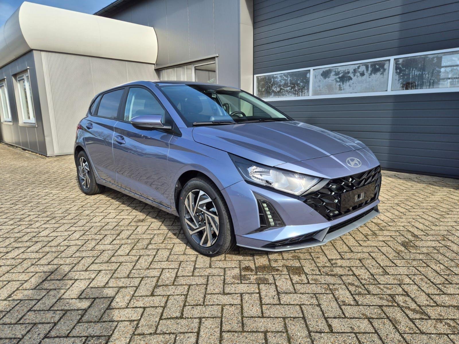 Hyundai i20 1.0 2026