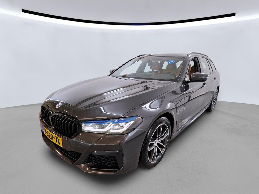 BMW 5 Series Touring 530e Business - Hybrid - Automatic - 184 hp - 191.381 km