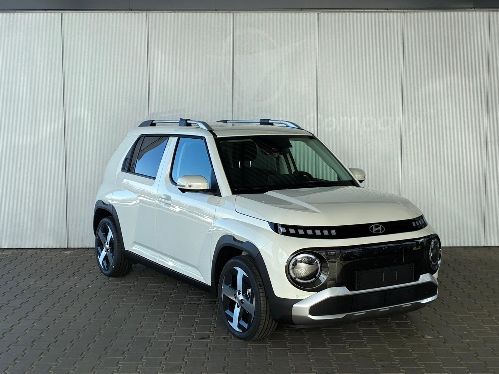 Hyundai Inster 2026