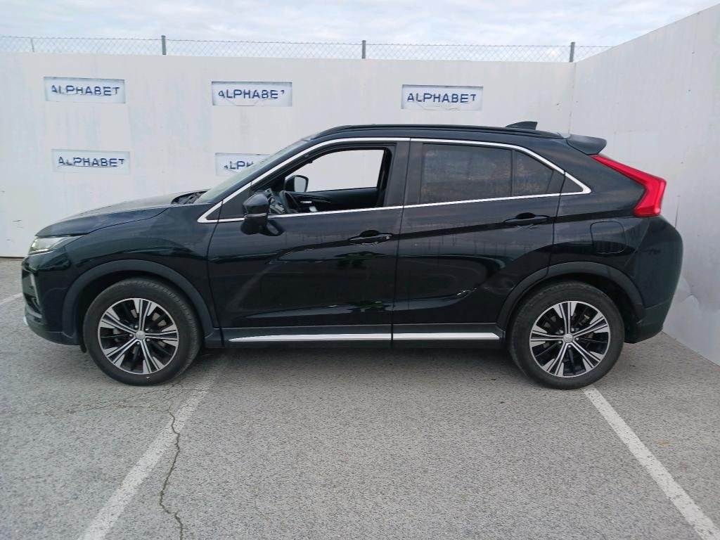 Mitsubishi Eclipse Cross - Electric - Automatic - 163 hp - 107.633 km